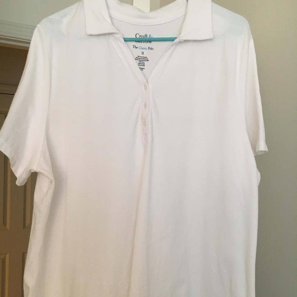 White Polo